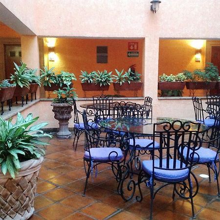 Hotel La Rienda Mision Tequillan Tequila Εξωτερικό φωτογραφία