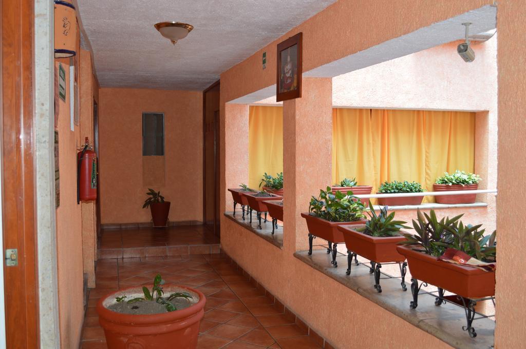 Hotel La Rienda Mision Tequillan Tequila Εξωτερικό φωτογραφία