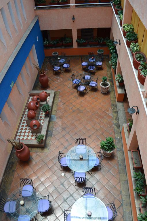 Hotel La Rienda Mision Tequillan Tequila Εξωτερικό φωτογραφία