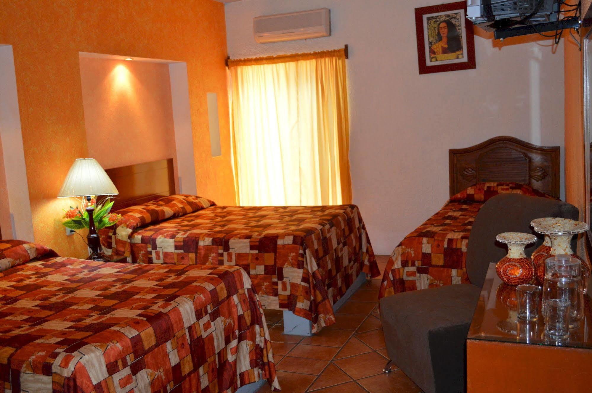 Hotel La Rienda Mision Tequillan Tequila Εξωτερικό φωτογραφία