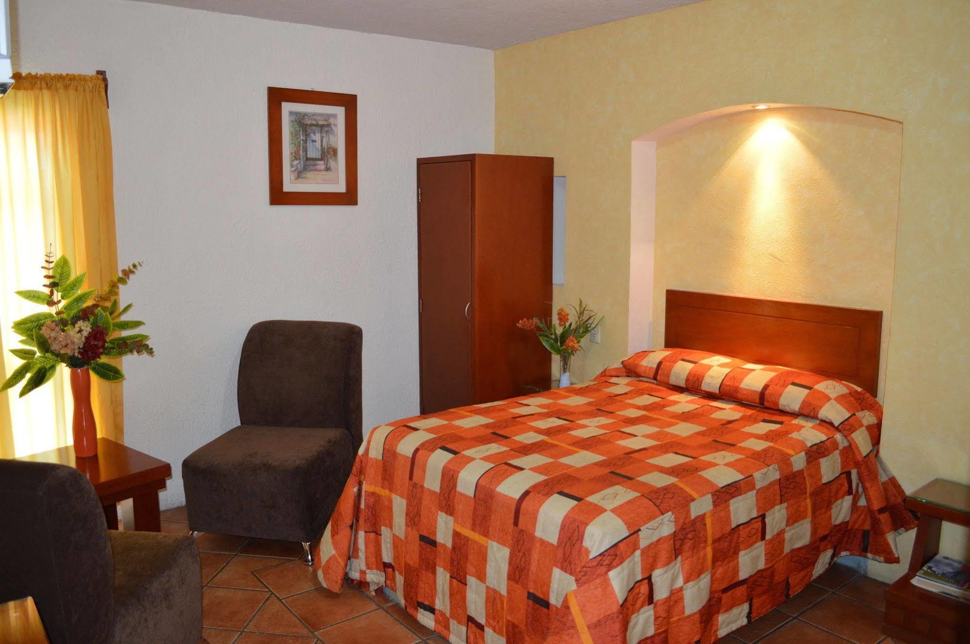 Hotel La Rienda Mision Tequillan Tequila Εξωτερικό φωτογραφία