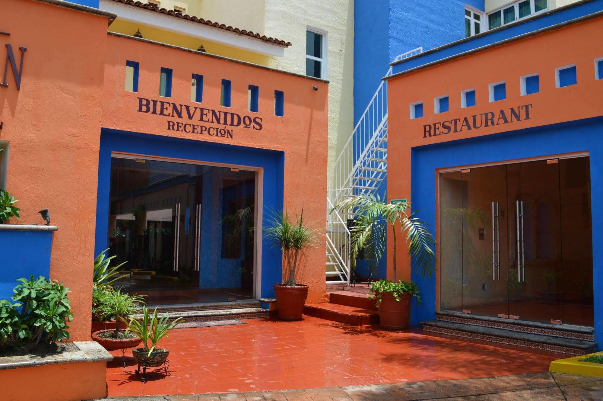 Hotel La Rienda Mision Tequillan Tequila Εξωτερικό φωτογραφία