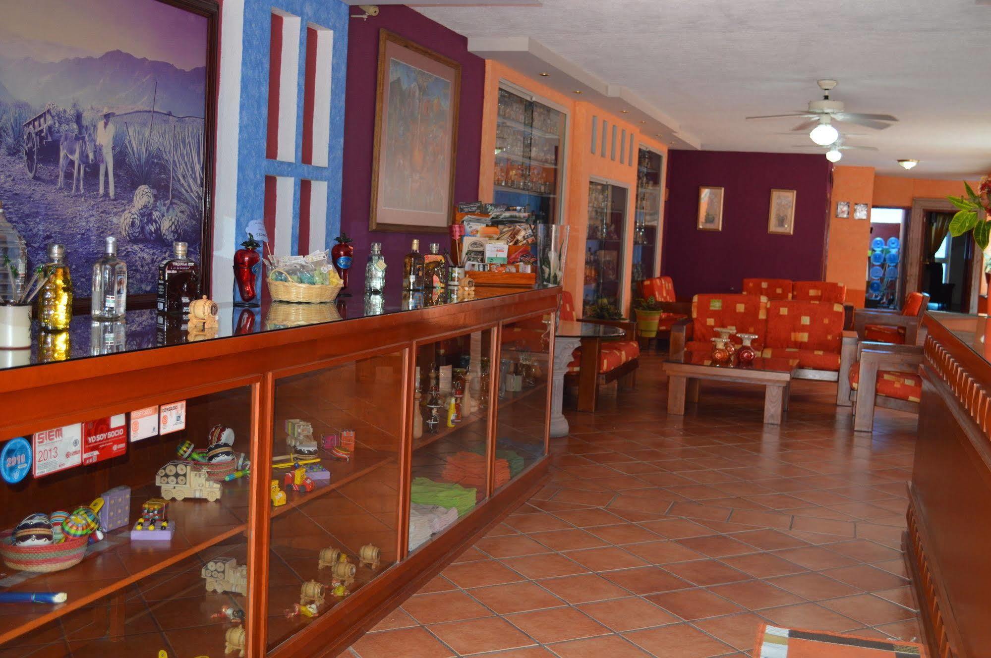Hotel La Rienda Mision Tequillan Tequila Εξωτερικό φωτογραφία