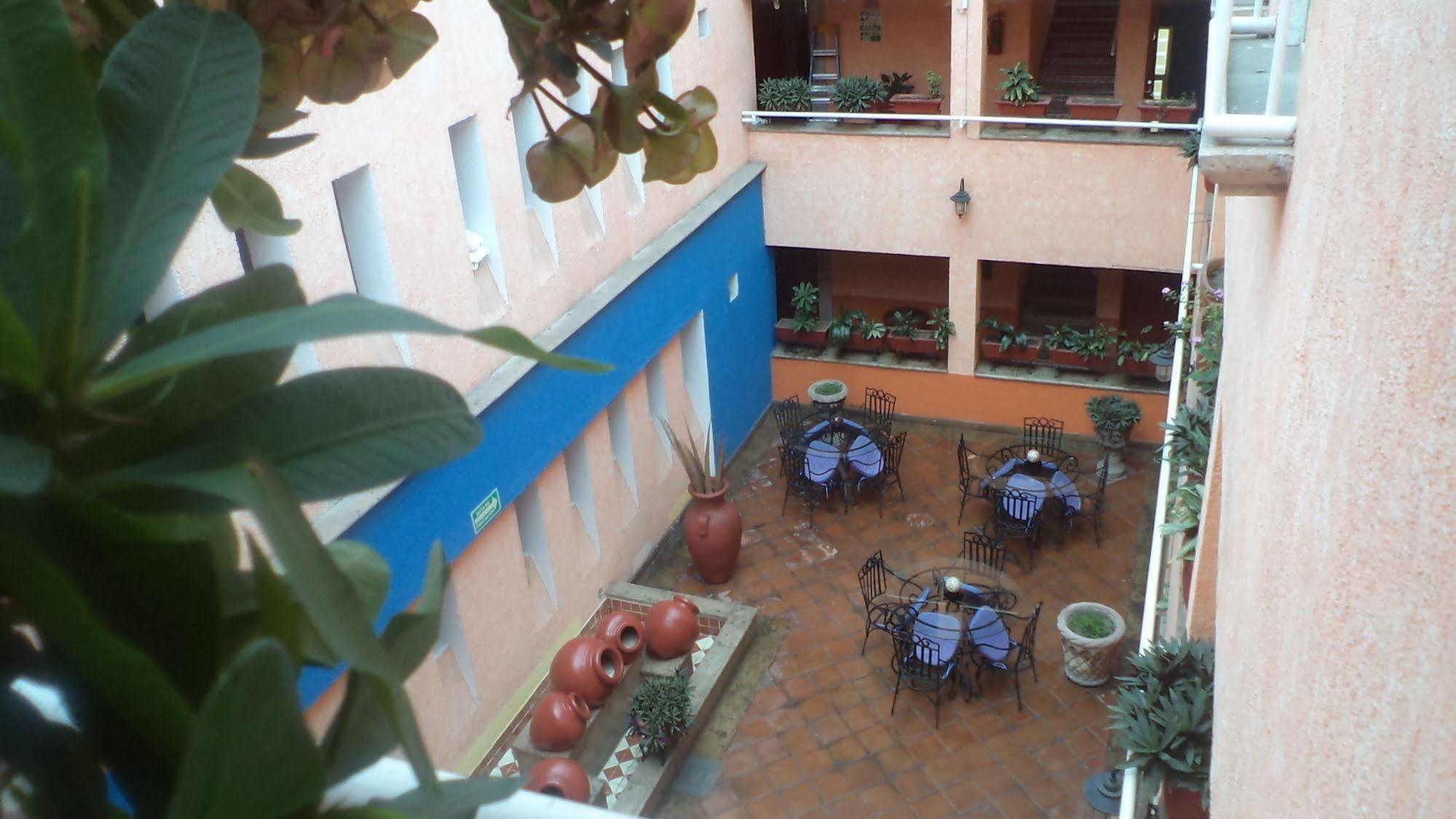 Hotel La Rienda Mision Tequillan Tequila Εξωτερικό φωτογραφία